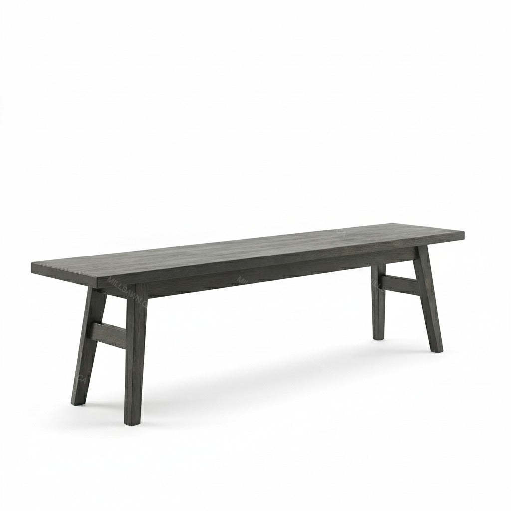 Vanguard Solid Wood Bench