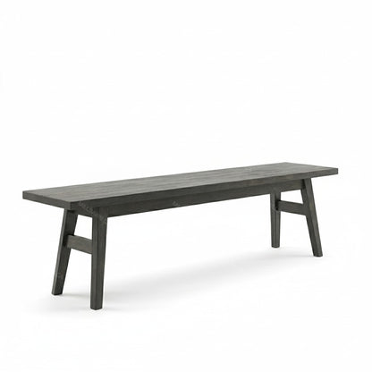 Vanguard Solid Wood Bench