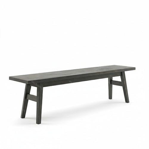 Vanguard Solid Wood Bench
