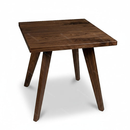 Vanguard Solid Wood Open End Table