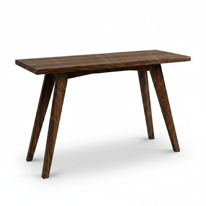 Vanguard Solid Wood Open Sofa Table