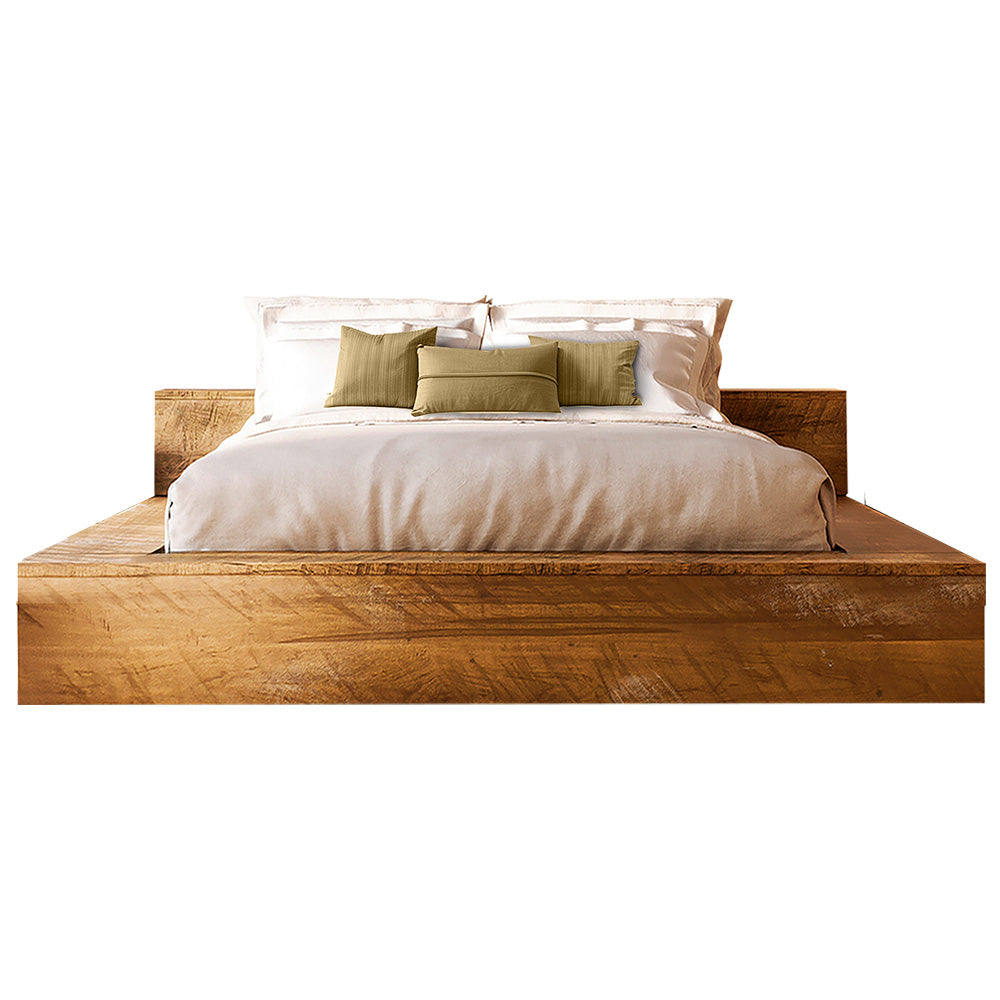 Vernon Solid Wood Bed