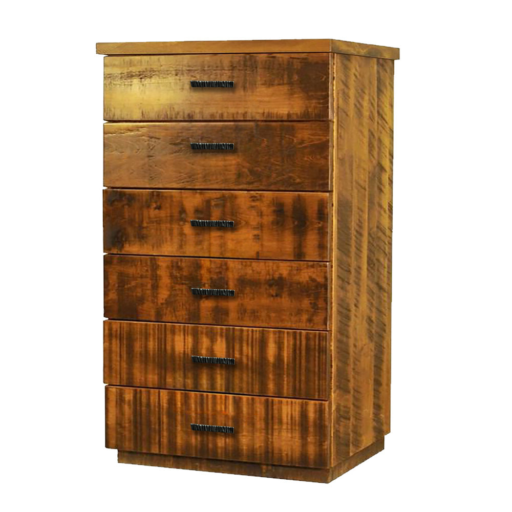 Vernon Solid Wood Chest | Highboy