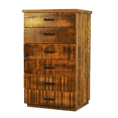 Vernon Solid Wood Chest | Highboy