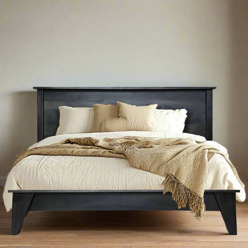Volare Solid Wood Bed