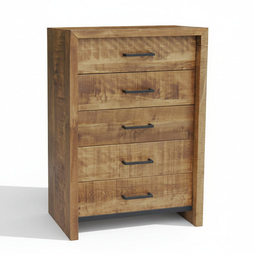 Luxora Solid Wood Chest | Highboy