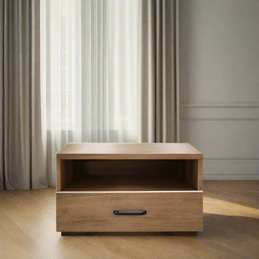 Wellmont Solid Wood Nightstand