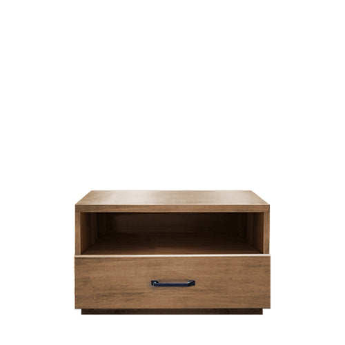 Table de chevet en bois massif Wellmont