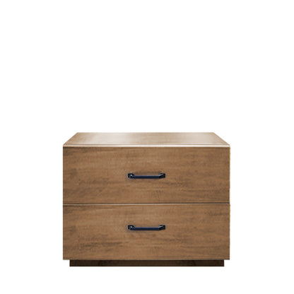 Wellmont Solid Wood Nightstand