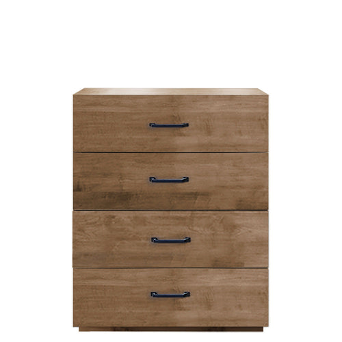 Coffre en bois massif Wellmont