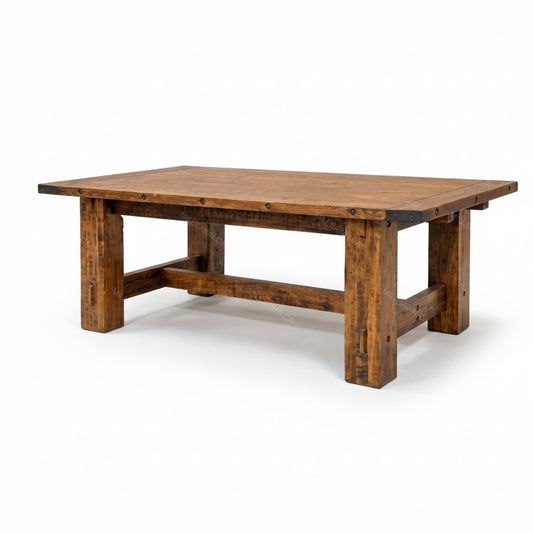 Woodland Solid Wood Dining Table