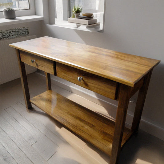 Kenn Solid wood Sofa Table