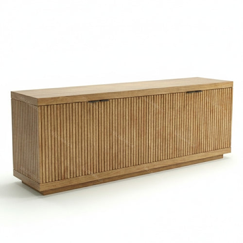Lagom Solid Wood Sideboard