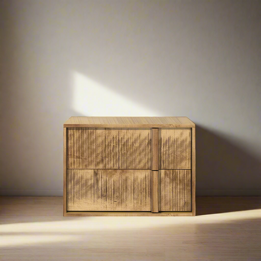 Linwood Solid Wood Nightstand