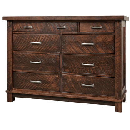 Timber Solid Wood Dresser